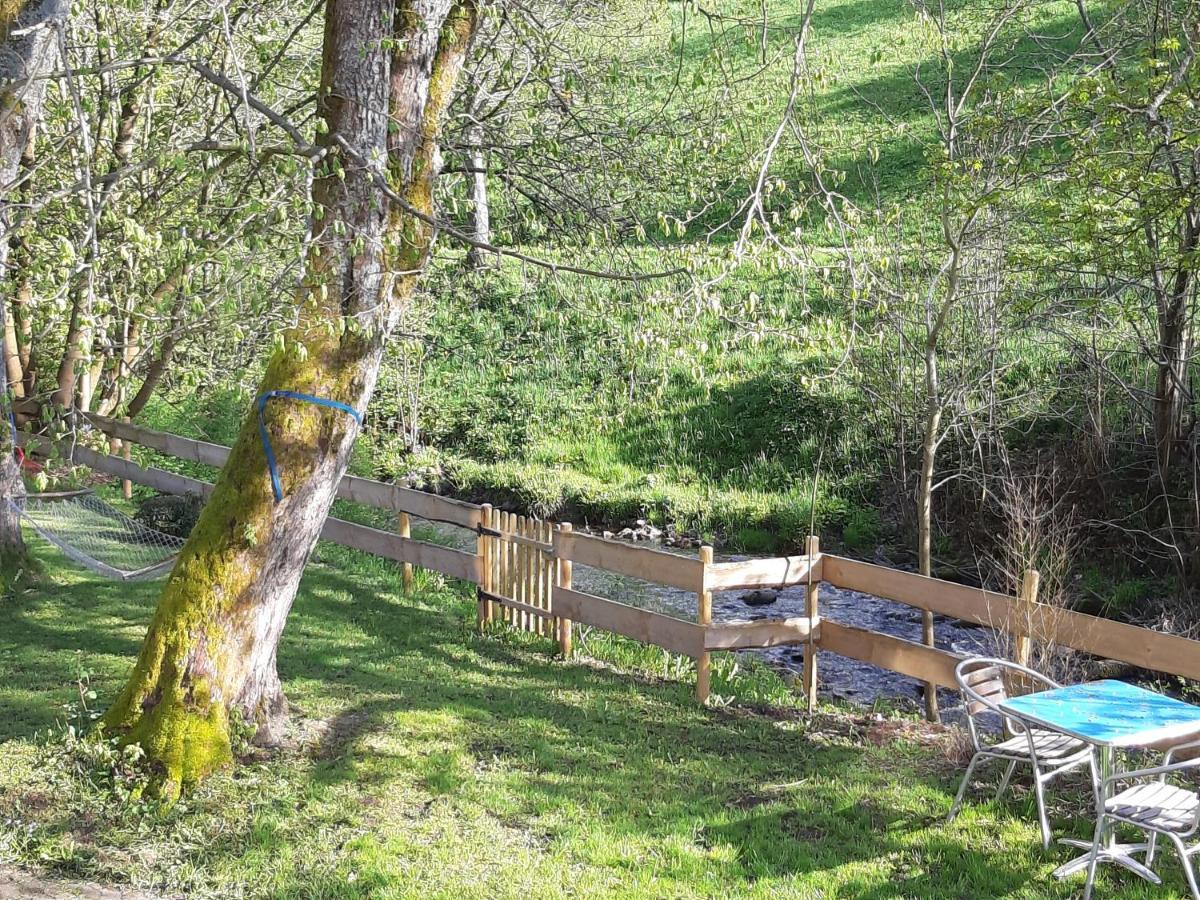 Das Okerhaus Vegetarische B&B Mit Halbpension Альтенау Екстер'єр фото